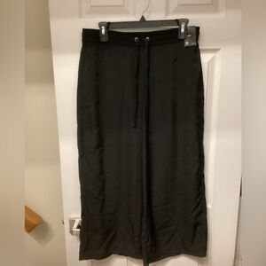 New York & Company SOHO Street Black Gaucho NWT